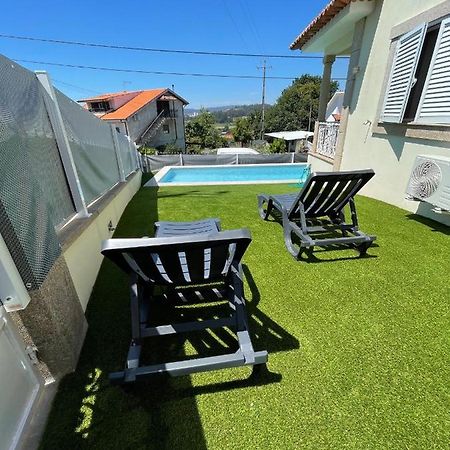 Luxury Guest House Pacos de Ferreira Esterno foto