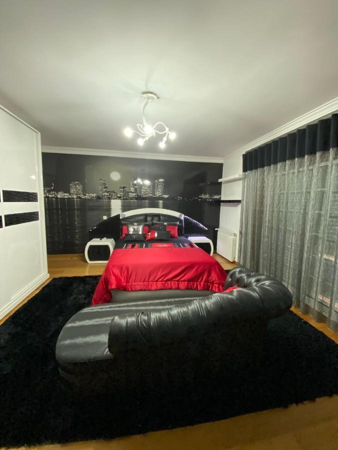 Luxury Guest House Pacos de Ferreira Esterno foto