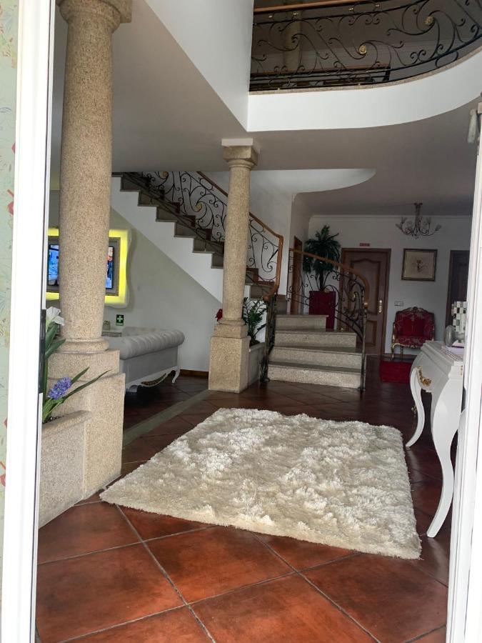 Luxury Guest House Pacos de Ferreira Esterno foto